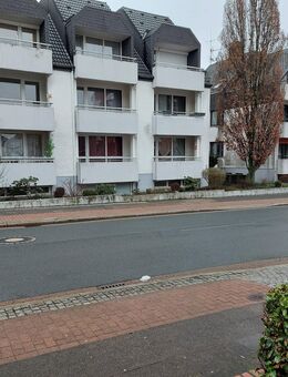 SOLLER-IMMOBILIEN Gut geschnittene 2 Zimmer-Wohnung in Blumenthal in der Mühlenstr. - Bremen