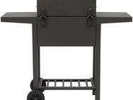 Tepro Holzkohlegrill Toronto Compakt, BxTxH: 108,5x52x95,5 cm