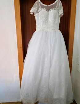 Brautkleid gr 42 - Wolnzach