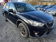 Mazda CX-5, 2.2 Turbodiesel Automatik AWD Sports-Line PDCvo hi Ausparkassistent Spurwechselassistent ESS, Jahr 2014 - Boxberg (Baden-Württemberg)