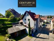 Wohntraum am Waldrand in Bechhofen - freistehendes EFH mit ELW und großer Terrasse - Bechhofen (Rheinland-Pfalz)