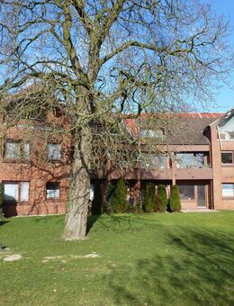 vermietete 2-Zimmer-Eigentumswohnung mit Balkon - Buxtehude