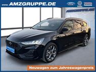 Ford Focus, ST-Line X mHEV 4J Gar Winte, Jahr 2024 - Stollberg (Erzgebirge)