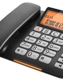 Siemens Gigaset DL580 - schnurgebundenes Senioren Telefon - Duisburg
