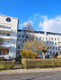 Schwachhausen! Nähe Radio Bremen, 3-Zimmer-Penthousewohnung mit großzügiger 48 m² Dachterrasse - Bremen