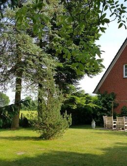 Seltene Gelegenheit in Börnsen: Großes Privatgrundstück + modernisiertes Wohnhaus + Luftwärmepumpe - Börnsen