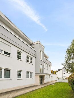 Helle 3-Zimmer-Dachgeschosswohnung in gefragter Lage von Vaterstetten - Vaterstetten