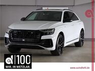 Audi Q8, 50 TDI S Line competition plus, Jahr 2023 - Wetzlar