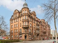 Schöne 4-Zimmer-Wohnung mit 2 Balkonen in Fürth zur Kapitalanlage - Fürth