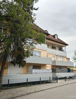 Gepflegtes 1 Zimmer Appartement in München Unterhaching zur vielseitigen Verwendung - Unterhaching