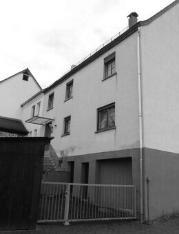 Renovierungsbedürftiges Einfamilienhaus in ruhiger Lage von Volkersbrunn! - Leidersbach