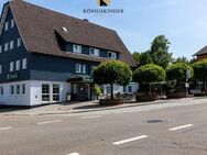 Freudenstadt-Wittlensweiler: Restaurant/Café/Backwarenvertrieb und 5 Wohnungen in Top-Lage mit modernem Ambiente! - Freudenstadt