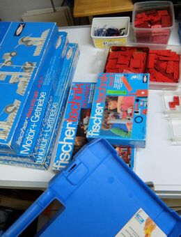 fischertechnik Sammlung - Neuhausen