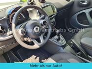 Smart ForTwo Coupe EQ Passion, Exclusive, 22 KW Schnel - Aichwald