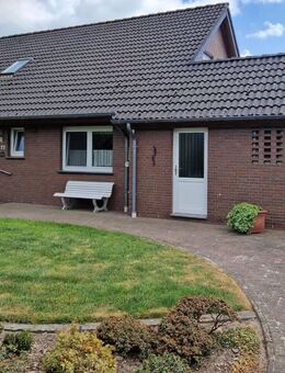 Gut gepflegtes Haus in ruhiger Nachbarschaft - Mellinghausen