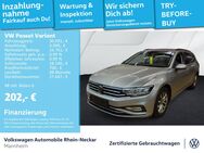 VW Passat Variant, 1.5 TSI Business, Jahr 2024 - Mannheim