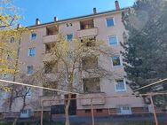 Komplettsanierte 3-Zimmer-Wohnung mit Balkon im 1. OG in Nürnberg - Gibitzenhof - Nürnberg