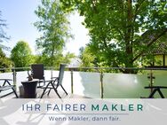 Energie A+! Neuwertige 3-Zimmer Wohnung mit Stellplatz und Sonnenbalkon in sehr guter Lage von Syke! - Syke