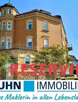 Renditeobjekt in Bestlage! Voll vermietetes Wohn- und Geschäftshaus, Aufzug u. Stellplätze - Bad Kissingen