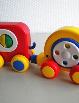 Funktionsspielzeug mit Magnet zum anhängen,ca. je 14 cm - Linnich