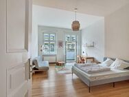 Kompakte 2-Zimmer-Wohnung mit Sübalkon im Arnimkiez in Prenzlauer Berg ! - Berlin