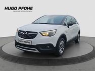 Opel Crossland X, 1.2 120 Jahre Geschlossen, Jahr 2019 - Bad Segeberg