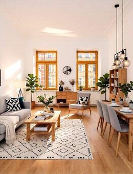 ????NEU! Gemütliche 2 Zimmer-Wohnung mit Einbauküche & Wannenbad - Leipzig