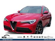 Alfa Romeo Stelvio, 2.0 Lusso Turbo 16V 206kW (280PS) Q4 El Panodach, Jahr 2019 - Oberursel (Taunus)