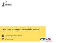 Field Sales Manager Landverkehr (m/w/d) - Wuppertal