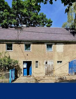 Einfamilienhaus mit separatem Acker- und Wiesengrundstück - Hochkirch