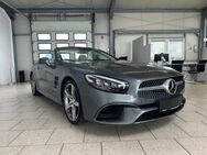 Mercedes SL 500, AMG Massage, Jahr 2016 - Hemmingen (Niedersachsen)