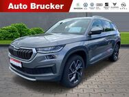 Skoda Kodiaq Style 2.0 TDI+Alufelgen+Navi+elektr.Sitze+Sitzheizung - Marktredwitz