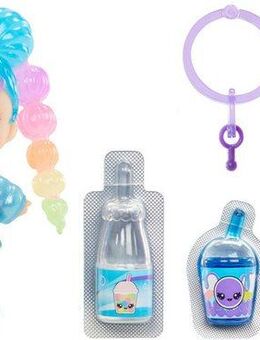 YUMMILAND Minipuppe Yummiland Lip Gloss Doll Series 2- Boba (Britney Boba)