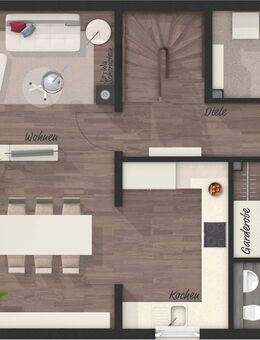 Zeitlos schön - Ein Zuhause mit Charakter in Hermsdorf - Hohe Börde