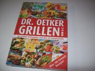 Dr. Oetker Grillen - Erwitte