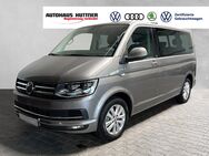 VW T6 Multivan, 2.0 TDI GENERATION SIX, Jahr 2016 - Scheuring