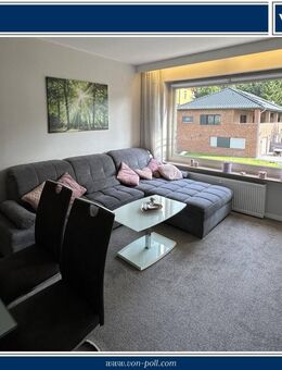 Zentral gelegene Wohnung (ca. 53 m²) mit Balkon und Stellplatz in ruhiger Lage - Braunlage