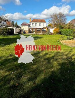 Großes Grundstück für Doppelhaus! - Hannover