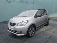 Seat Mii, 1.0 FR-Line EU6d-T Berganfahrass Winterpaket GA Speedlimiter, Jahr 2019 - München