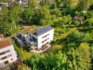 Haus-im-Haus-Konzept für höchste Ansprüche mit eigenem Garten - Böblingen