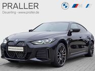 BMW i4, M50 Gran Coupé M Sport PRO Laser Carbon-Paket M-Sitze, Jahr 2023 - Deuerling