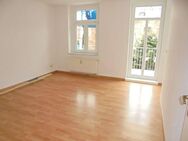 Single-WOHNUNG - 1-Raum-Bad mit Dusche, Balkon - Chemnitz