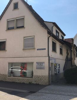 Älters Haus im Herzen von Rauenberg - Rauenberg