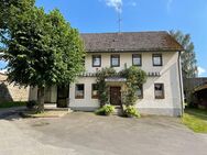 Gasthaus, Metzgerei, Gästezimmer und Wohnen - starten Sie durch in die Selbstständigkeit - Bärnau