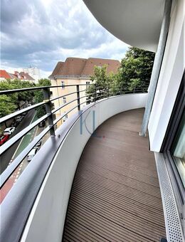 SUMMER SALE - Hochwertiges Appartement in bester Lage mit Balkon - zwischen Spree und S-Bahnhof Schöneweide - Berlin