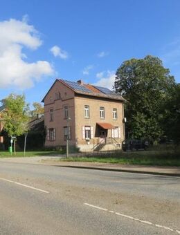 Wohn- und Geschäftshaus mit Ausbaureserven - Am Großen Bruch