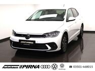 VW Polo Life 1.0 TSI #ACC#Travel-Assist#App-Connect - Pirna