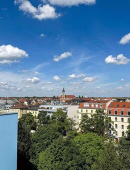 3,5-Zimmer-Wohnung mit Alpenblick, Aufzug & Loggia über den Dächern Münchens in Neuhausen - München