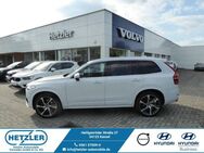 Volvo XC90 R Design AWD D5 EU6d-T Allrad HUD AD AHK Navi Leder digitales Cockpit Memory Sitze - Kassel