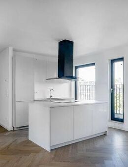 Penthouse im Erstbezug - ruhiges Wohnen mit hochwertiger Ausstattung - Berlin